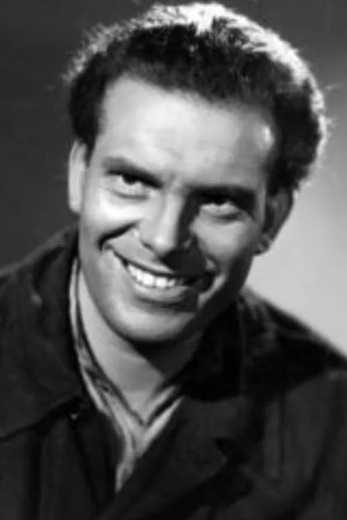 Kurt Oligmüller interpretando a Domherr