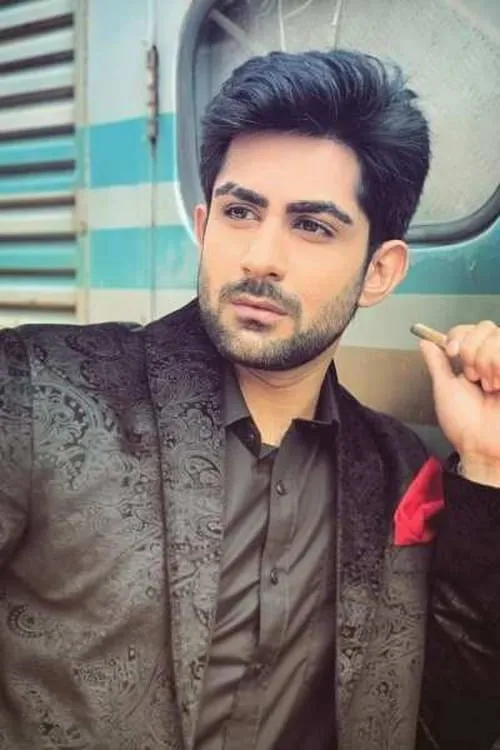 Kushagre Dua — personaje: Vishal