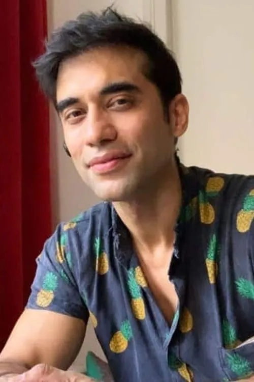 Kushal Punjabi — personaje: Kaizad Poonawala
