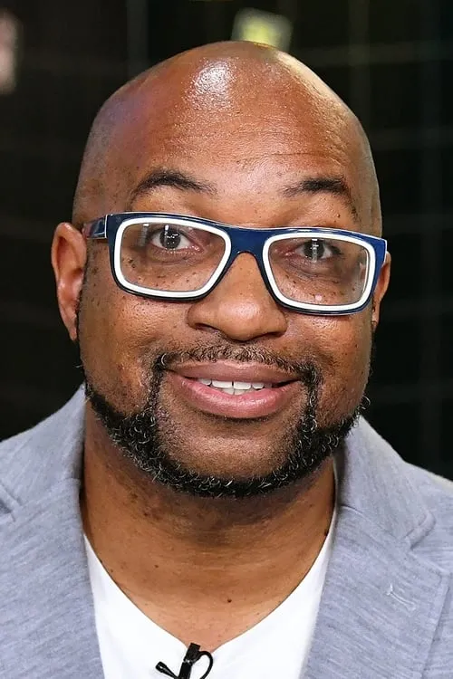 Kwame Alexander en su biografía y filmografía