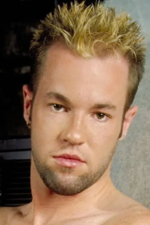 Kyle Douglas interpretando a