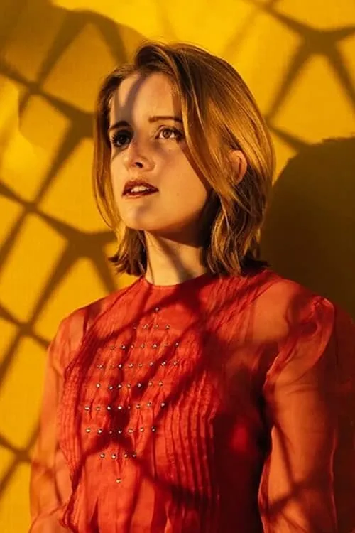 Kylie Brakeman — personaje: Rosemary Turtleneck