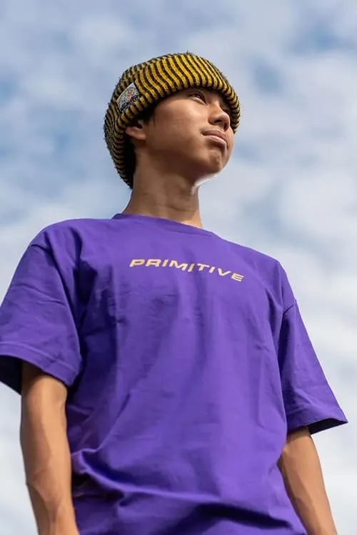 Kyonosuke Yamashita interpretando a