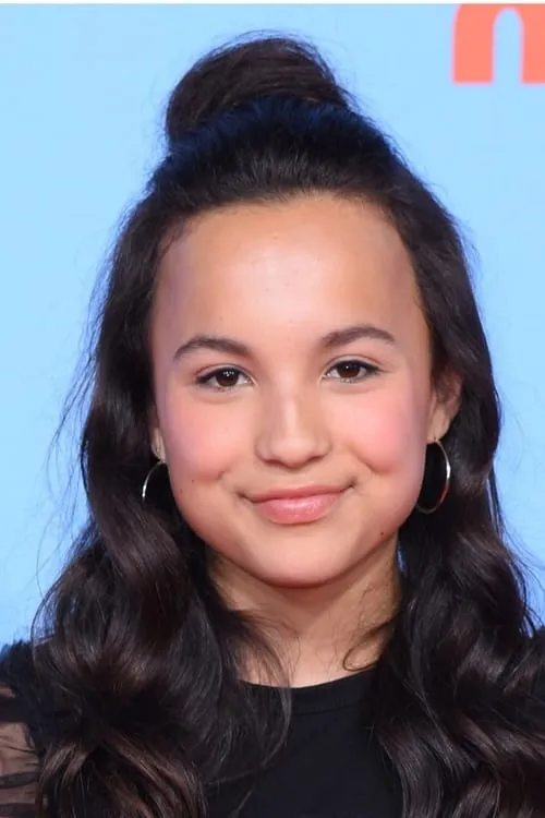 Kyra Isako Smith — personaje: Anika Hunter