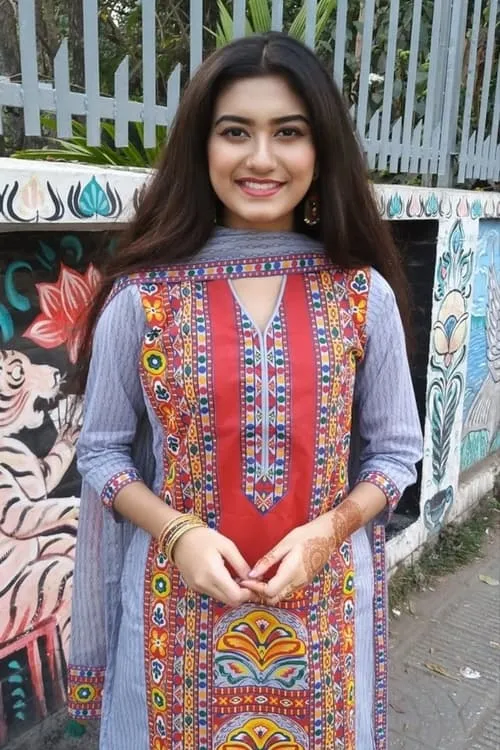 Labonno Chowdhury interpretando a Young Ranu