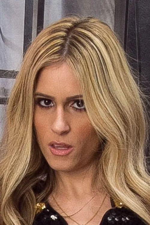 Lacey Love interpretando a