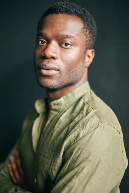 Eddie Eyre ha trabajado con Ladi Emeruwa en 1 ocasiones