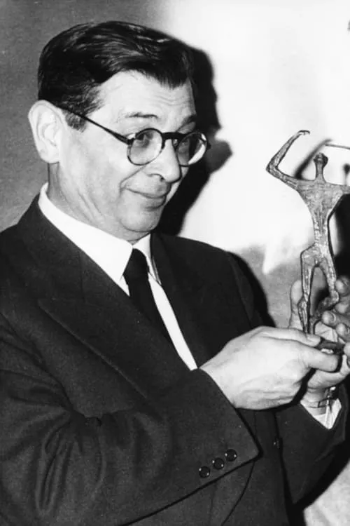 José Masi ha trabajado con Ladislao Vajda en 1 ocasiones