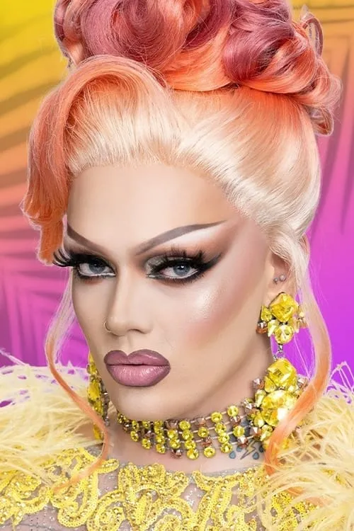 Lady Boom Boom — personaje: Self - Lady Boom Boom