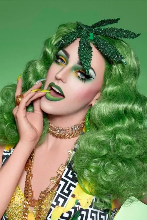 Honey Davenport ha trabajado con Laganja Estranja en 2 ocasiones