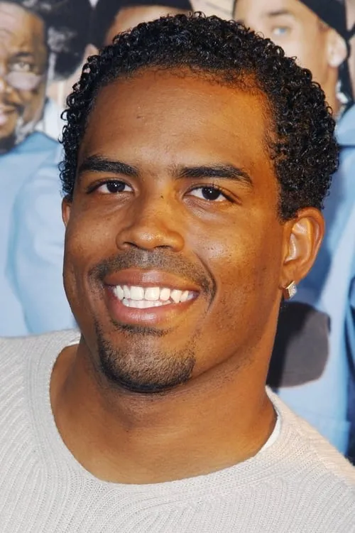 Lahmard J. Tate interpretando a Jamal