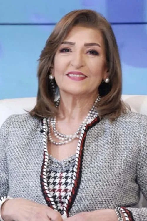 Laila Ezz El Arab interpretando a Lutfeya