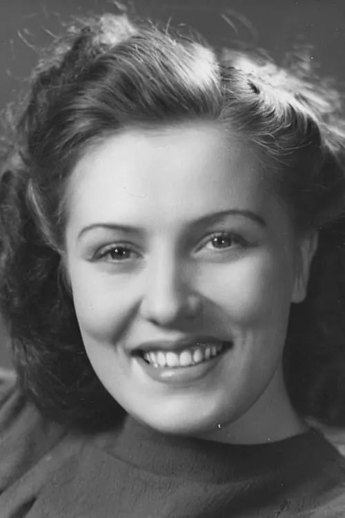 Laila Jokimo interpretando a Marja Linnoila