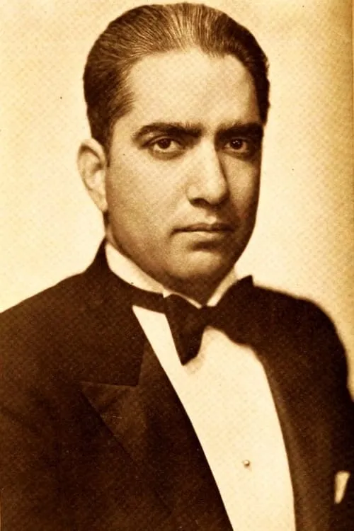 Lal Chand Mehra interpretando a Farmer