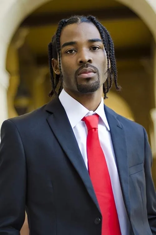 David B. Lyons ha trabajado con Lamar Usher en 1 ocasiones