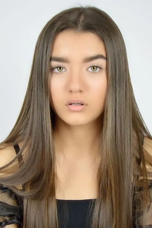 Lamissah La-Shontae interpretando a Nettie