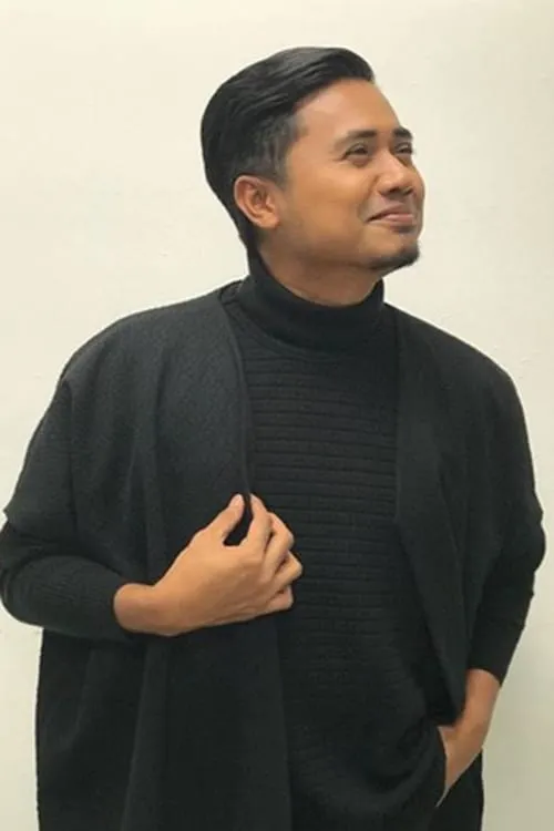 Lan Solo interpretando a