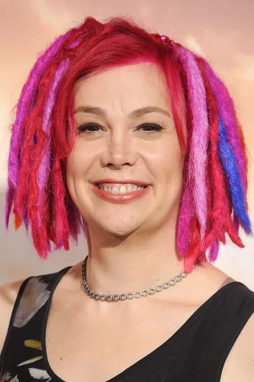 Lorenzo di Bonaventura ha trabajado con Lana Wachowski en 2 ocasiones