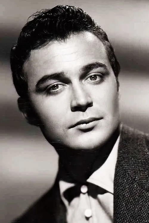 Lance Fuller interpretando a Dan Fuller