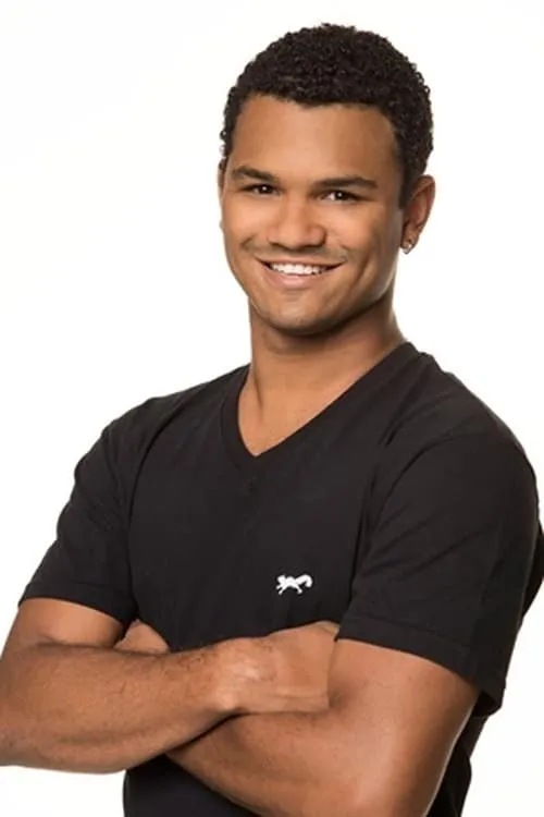 Land Vieira — personaje: Luiz Gonzaga (adolescente)