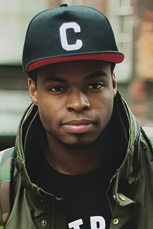 Foto de perfil del actor Langston Hues en el reparto