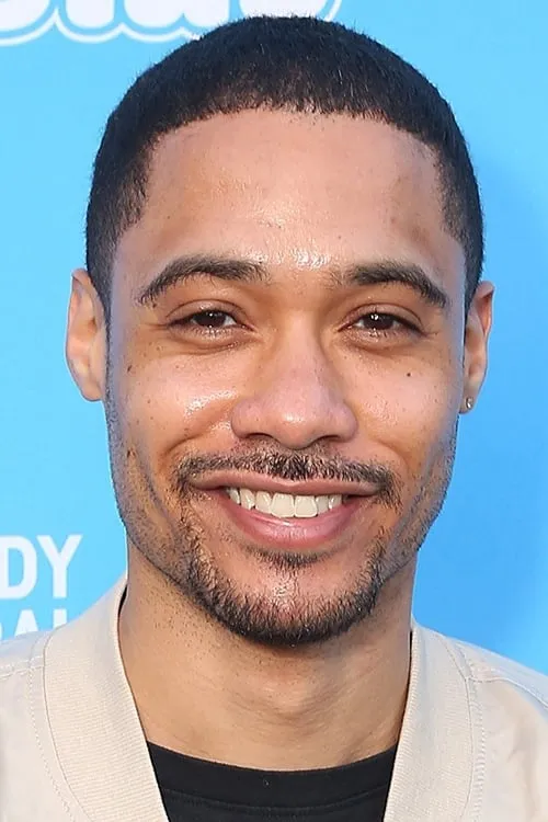 Shameik Moore ha trabajado con Langston Kerman en 1 ocasiones