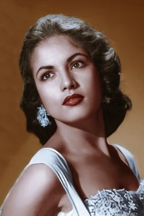 Lani Oteyza interpretando a