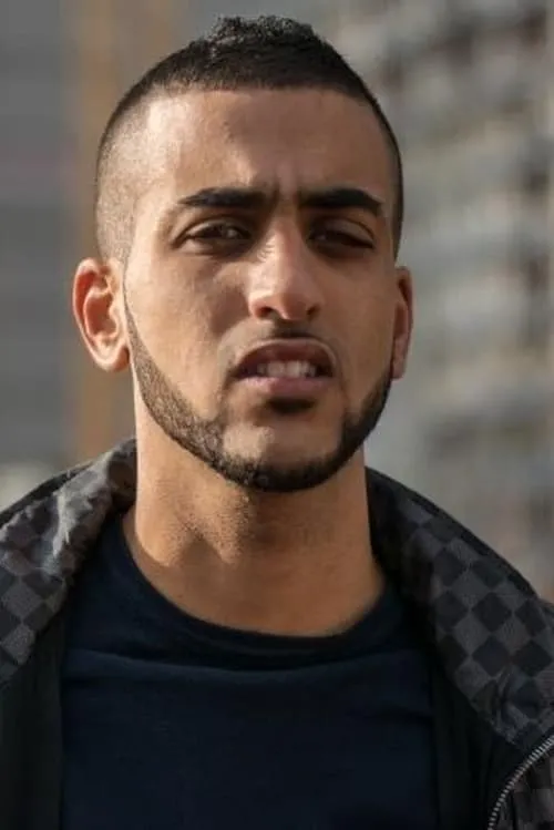 Larouci Didi interpretando a Mouloud