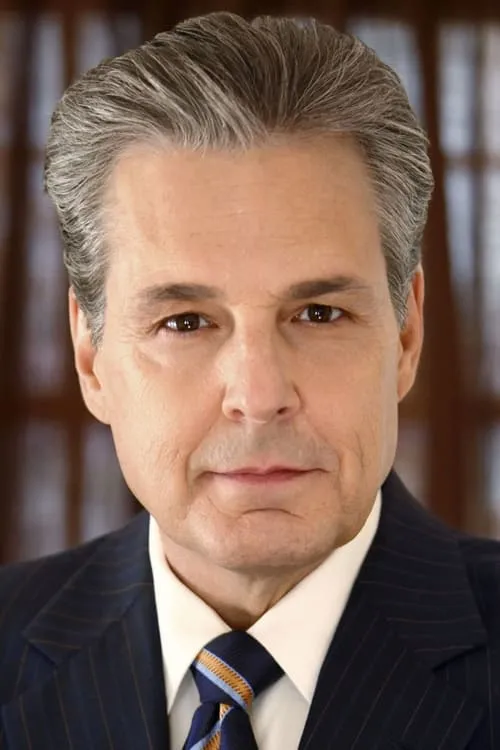 Larry Anderson — personaje: Ted McGibbon