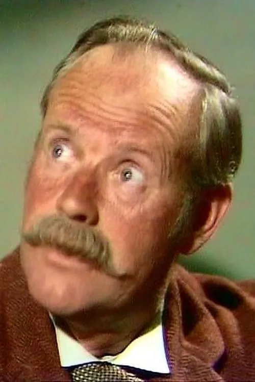 Larry Cross interpretando a Sheet