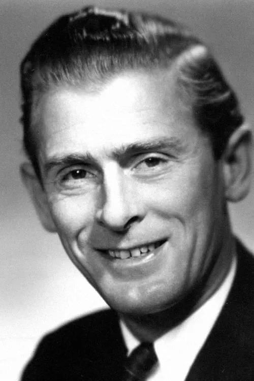 Lasse Dahlquist interpretando a