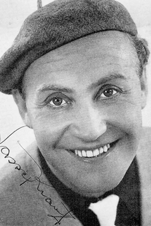 Lasse Krantz interpretando a Rönnerdahl