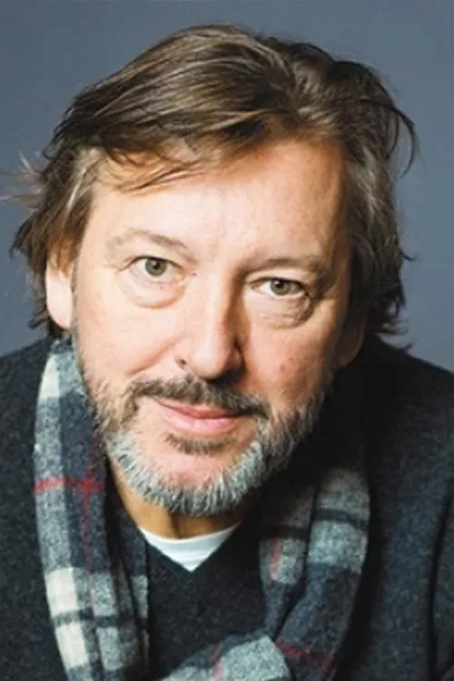 László Gálffi interpretando a Laci