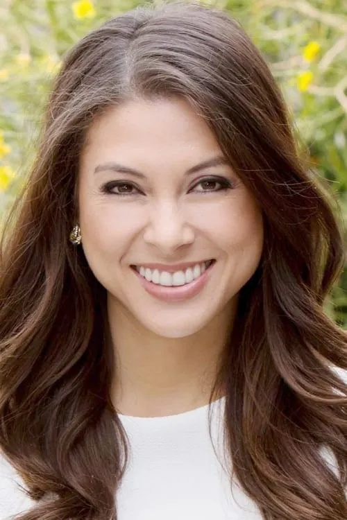 Laur Allen interpretando a Haley