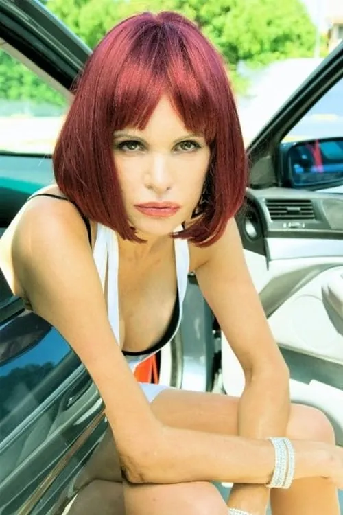 Laura Bayonas interpretando a 