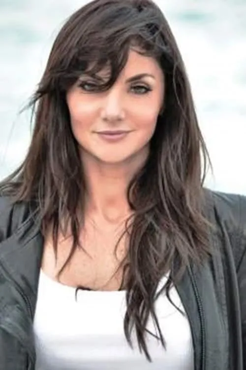 Laura Ferreti interpretando a 