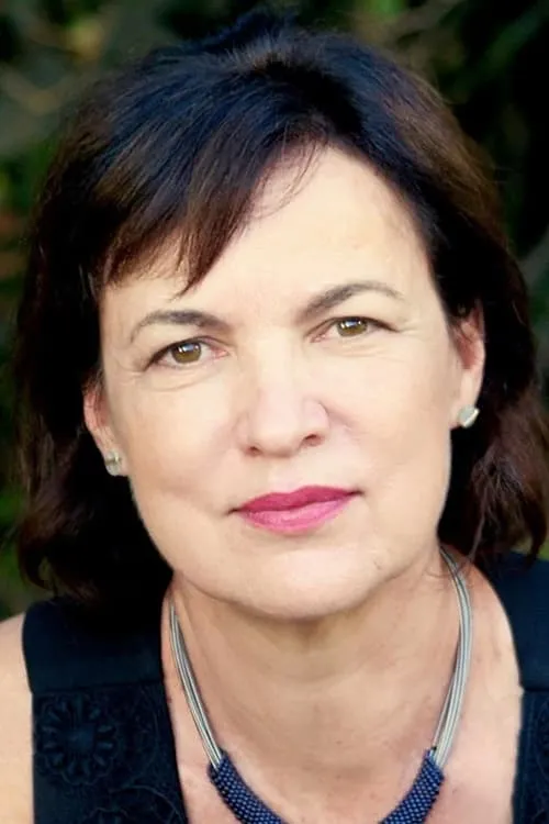 Laura Harrington interpretando a Brett