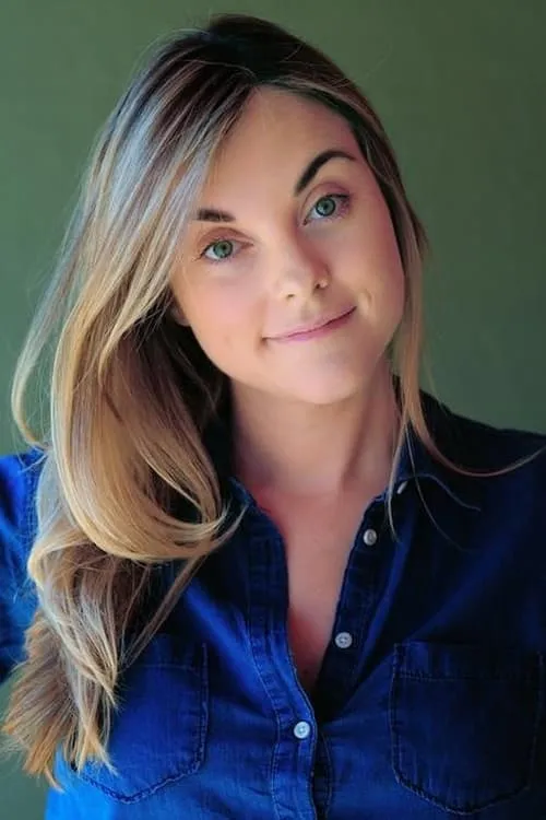 Laura Hughes interpretando a Mary