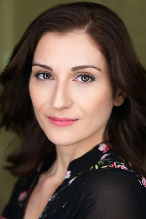 Laura Lamberti interpretando a Dr. Aracena 4429