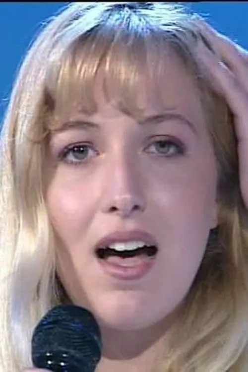 Laura Migliacci interpretando a Betta Colombo