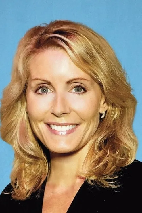 Laura Schaefer interpretando a Etta