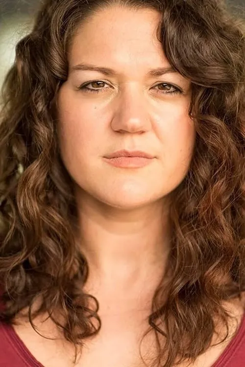 Lauren Hall interpretando a Drainer Bitch (Non Sex)