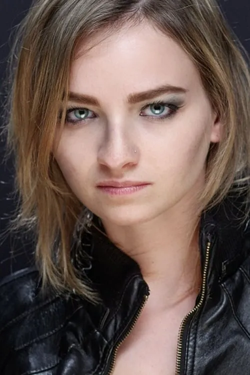 Lauren Jenna — personaje: Frenzy