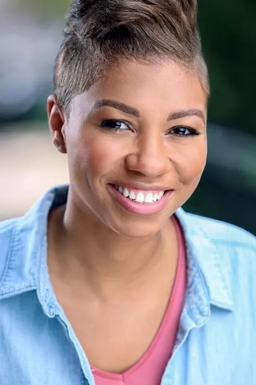 Lauren Michele interpretando a Lavina Whateley