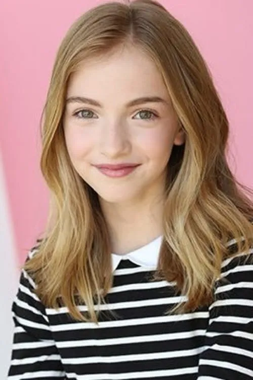 Lauren Orlando — personaje: Kate