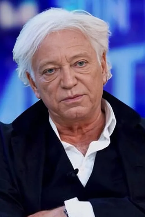 Laurent Boyer interpretando a