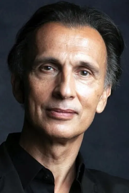 Laurent Hilaire interpretando a Laurent