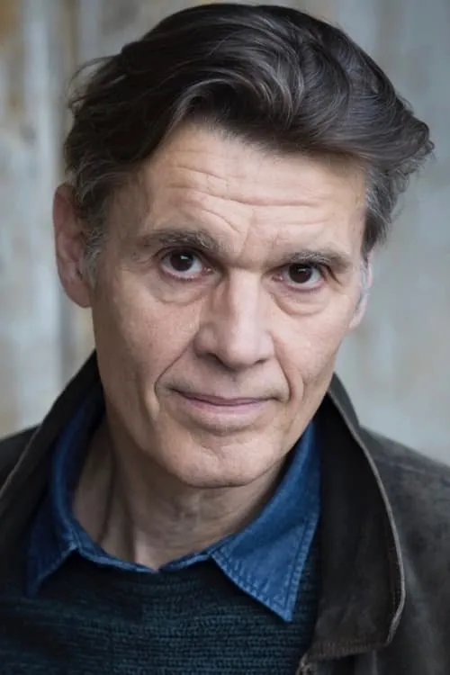 Laurent Ledoyen interpretando a