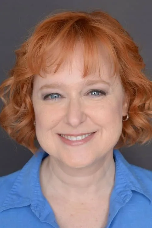 Lauri Hendler interpretando a Nadine