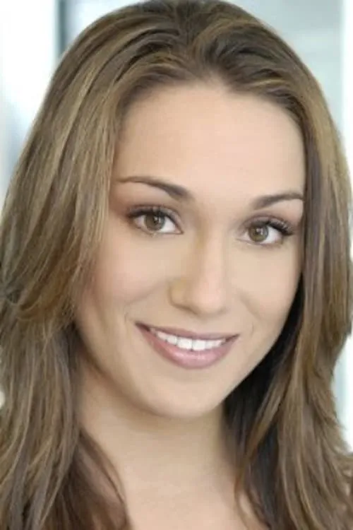 Lea Kohl interpretando a Anna